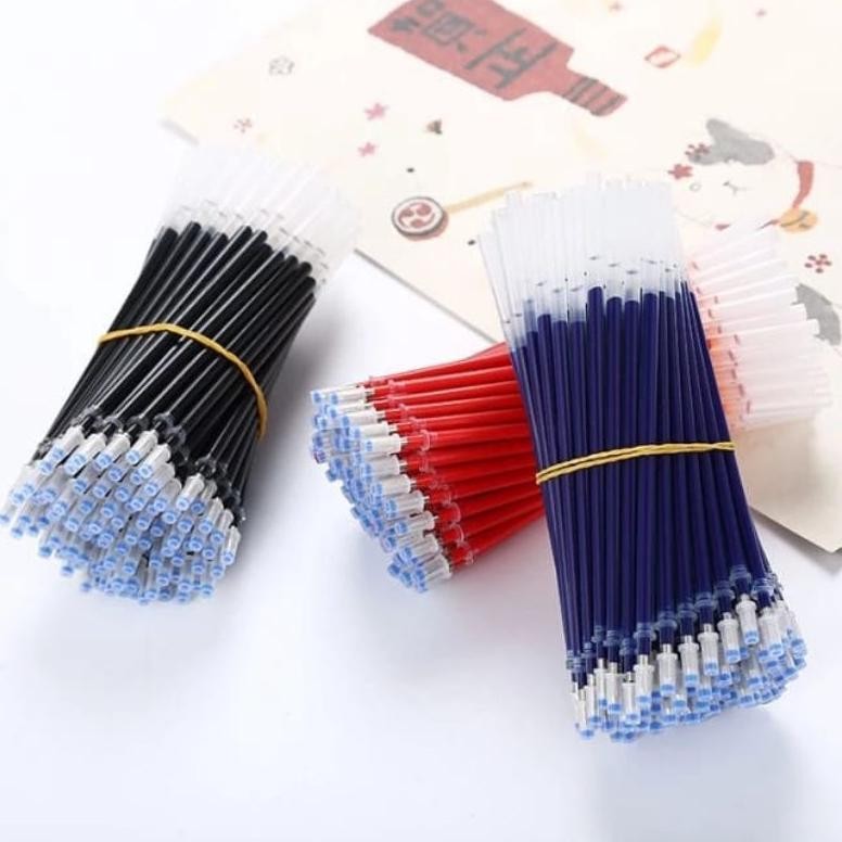 

Pk32 Reffil Pulpen Gel Mimi Pena Gel 0,5Mm A112 Isi Ulang Reffil Refil Pulpen Pen Pena Gel Cair