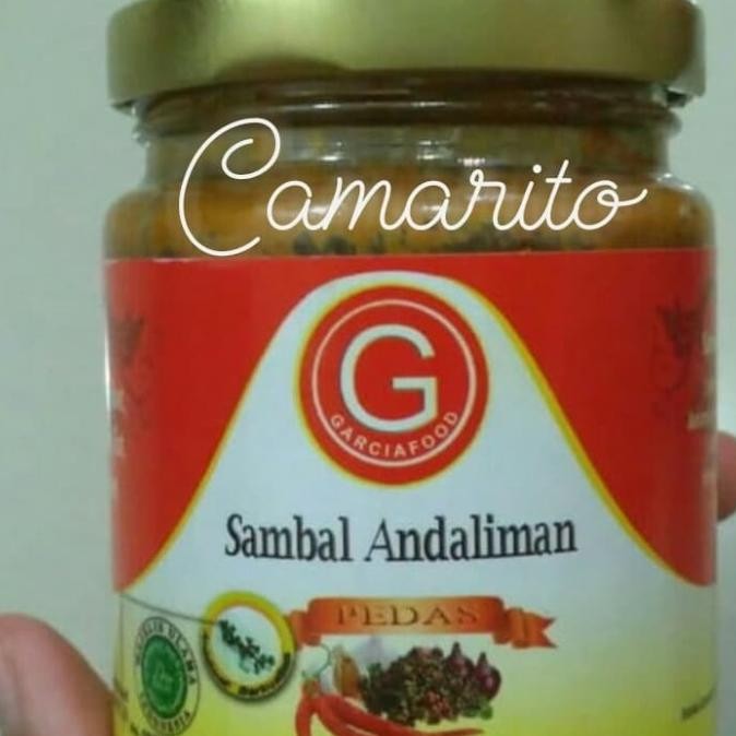 

Sale Sambal Andaliman Original 220 Gr
