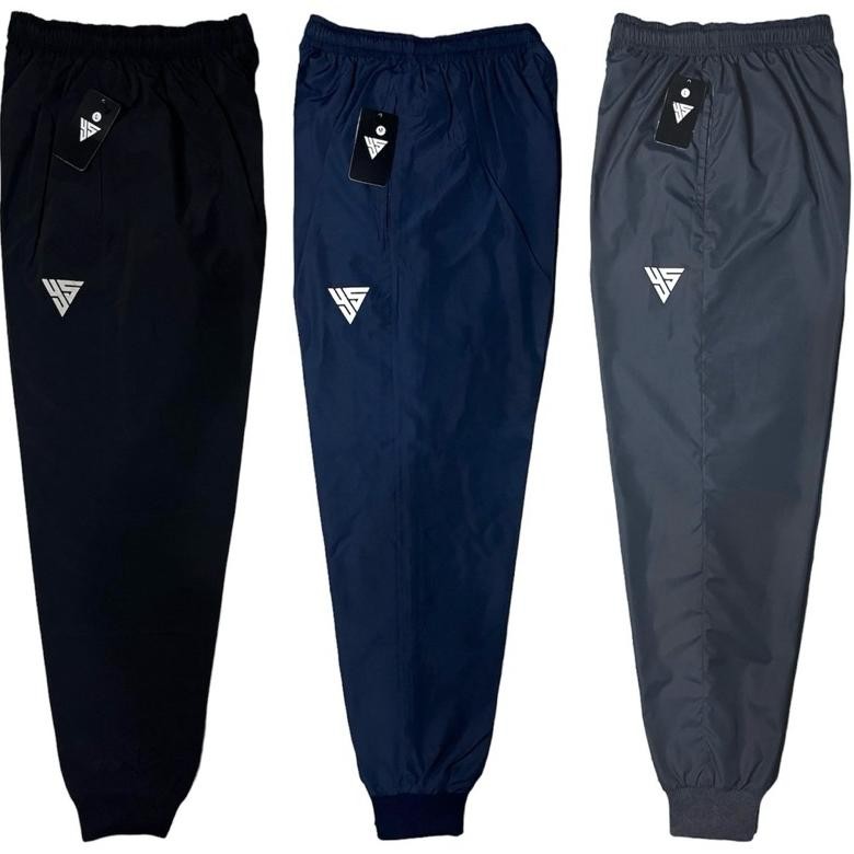 CELANA TRAINING PRIA SPORT BAHAN PARASUT PRIA WANITA - CELANA TRAINING JOGGER PRIA - TRAINING JOGGER