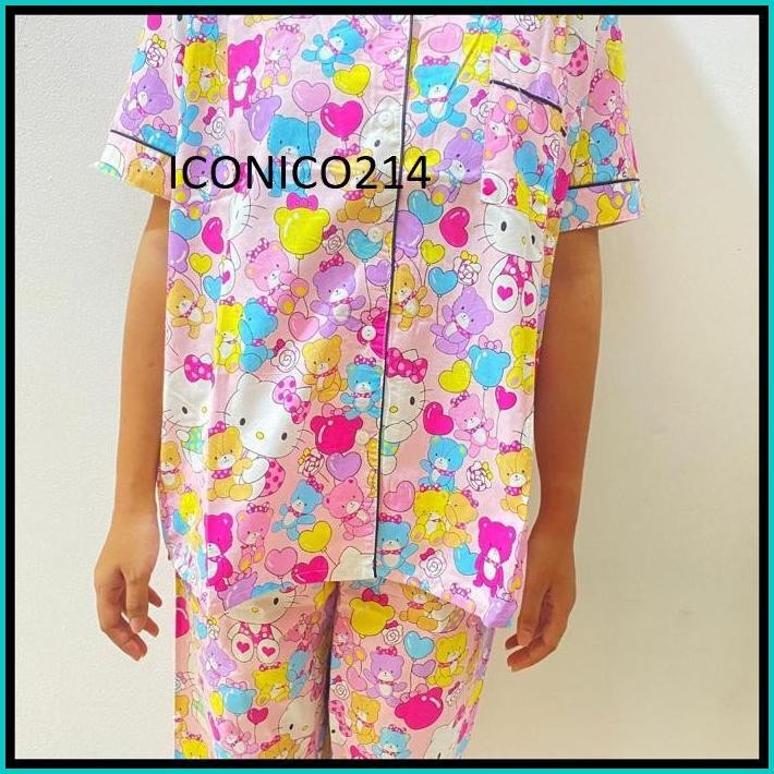 DW-50CP PIYAMA DEWASA KATUN JEPANG  PREMIUM