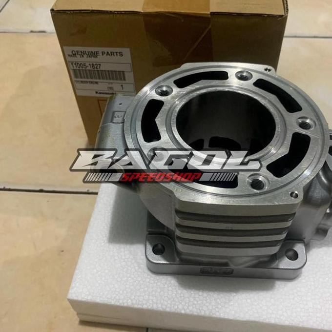 Blok Seher Cylinder 1827 Ninja R Kis Original Kawasaki