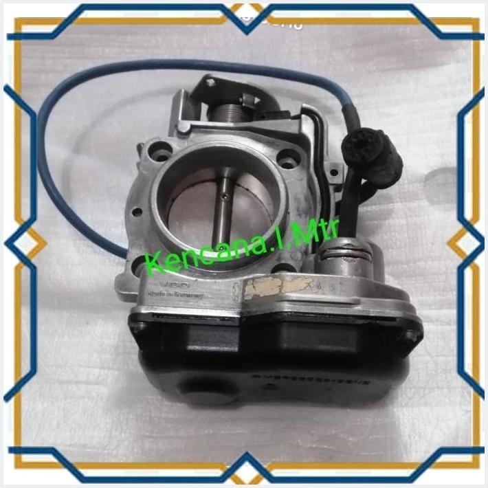 [KIM] THROTTLE BODY VDO ORIGINAL MERCEDES BENZ W124 W202 W208 E220 CLK230 C230