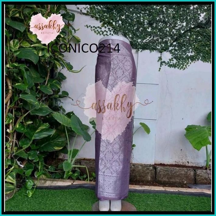 BEST SELLER ROK SONGKET LILIT/ROK SONGKET LILIT PREMIUM/ROK SONGKET WANITA/ROK LILIT WANITA/ASSAKHY 