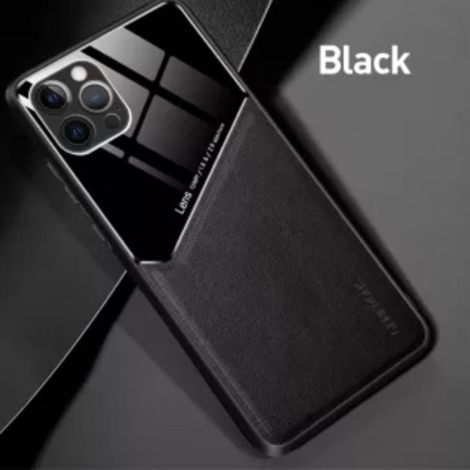 Bas-12 Casing Iphone 13 Pro Max / 12 Pro Max Softcase Sarung Cover Casing Tekstur Kulit Generous