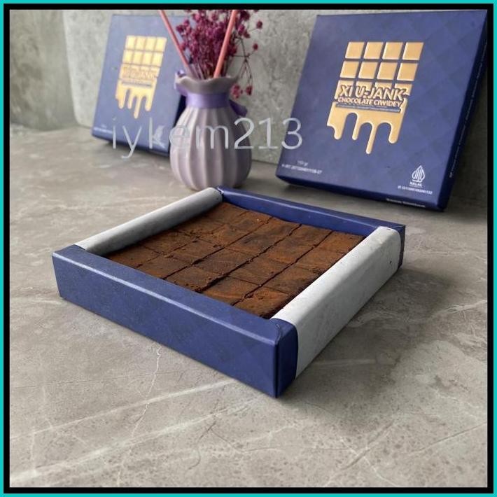 

XIUJANK NAMA MILK CHOCOLATE