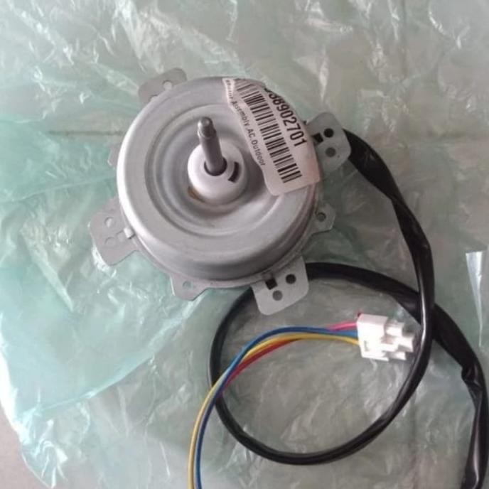 MOTOR FAN OUTDOOR AC LG DUAL INVERTER ORIGINAL 0,5 PK -1 PK