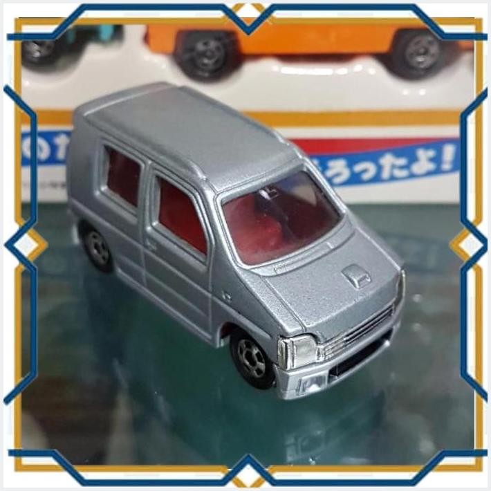 [BPI] TOMICA SUZUKI KARIMUN WAGON R GEN-1