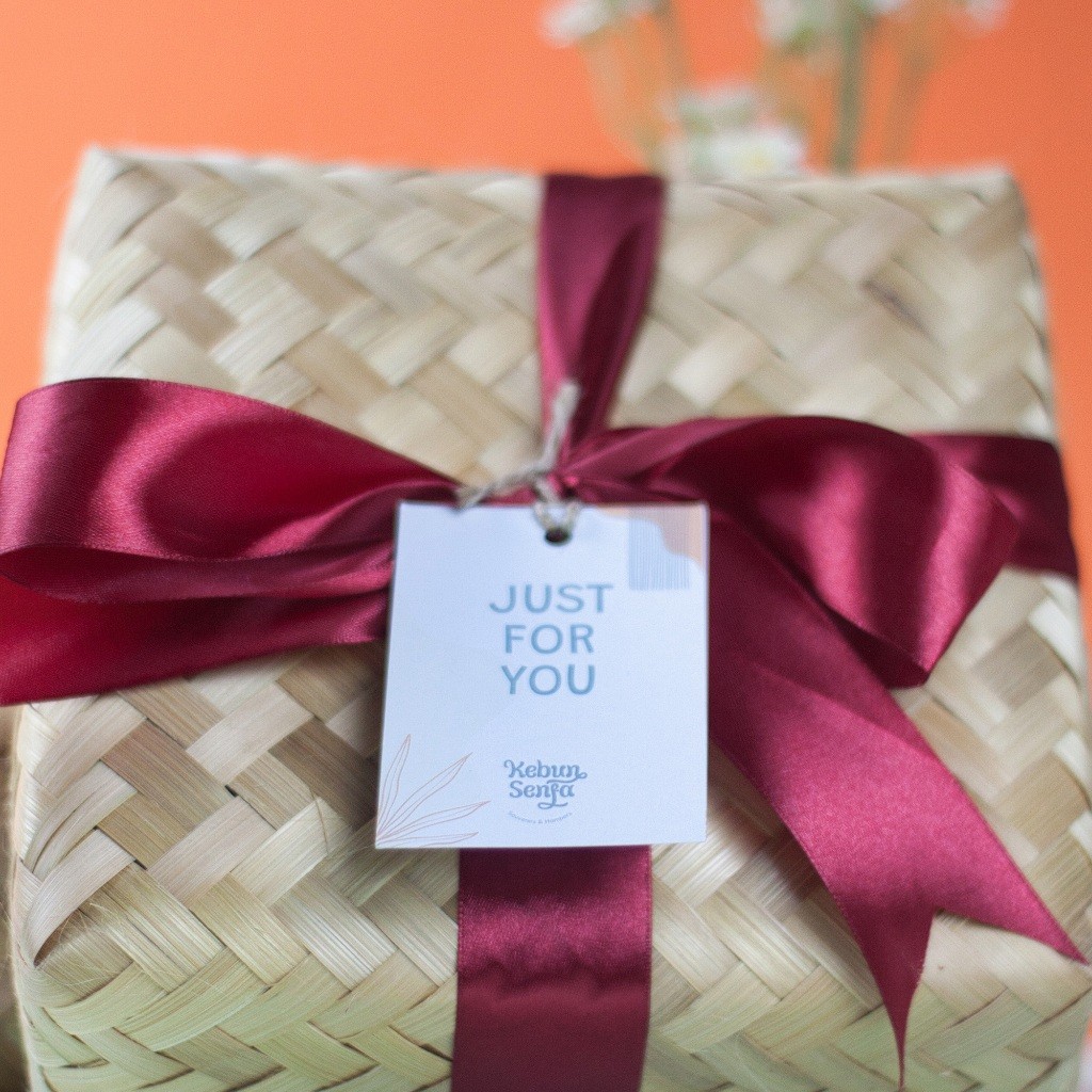 

HJ Hampers Parcel Gift Kado Unik Teh Jadul