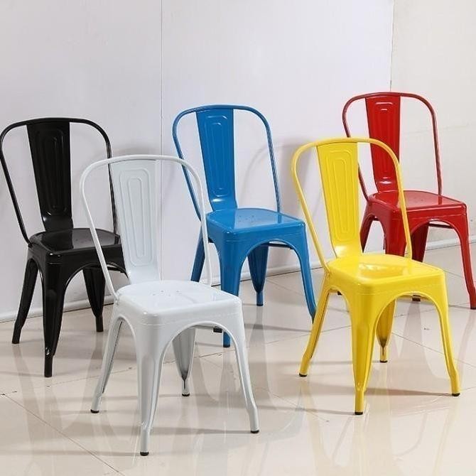 Kursi Tolix Kursi Cafe Besi Kursi Makan