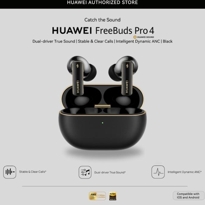 Promo Huawei Freebuds Pro 4 | Earphone Tws