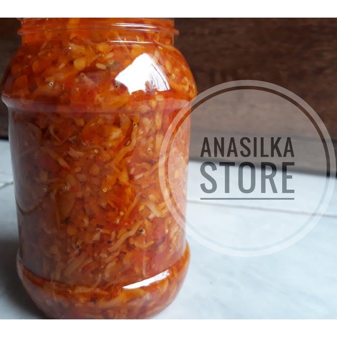 

Sale Sambal Teri Homemade | Sambel Teri Home Made