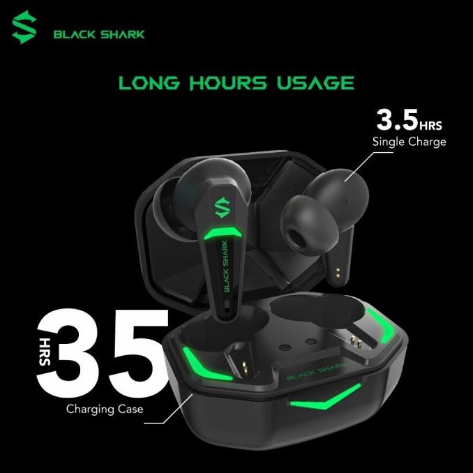 Murah Black Shark Tws Lucifer T1 Earphone