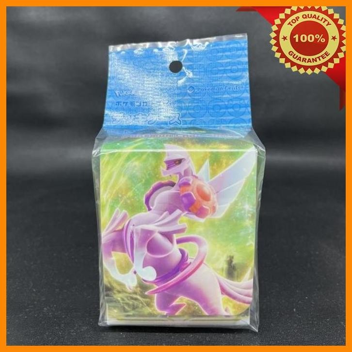 [WES] POKEMON CENTER PALKIA ORIGIN FORM DECK CASE BOX TCG - PROMO CARD HOLO