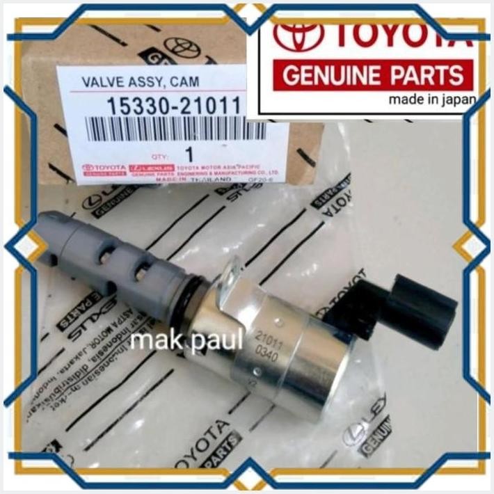[MKP] SENSOR VVTI / OCV VIOS GEN 1.2.3 LIMO YARIS 2003 - 2018 ORIGINAL