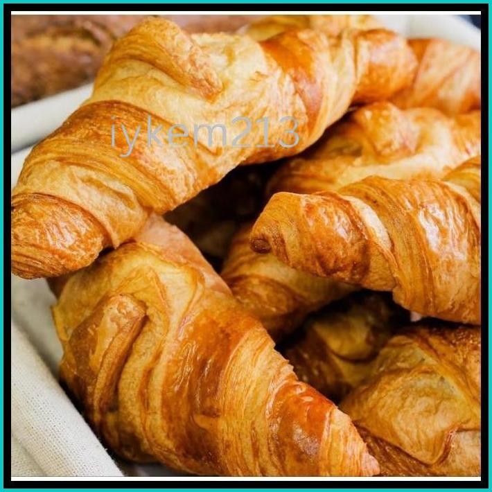 

BONPATIS CROISSANT BUTTER DOUGH 30GR 1 PCS