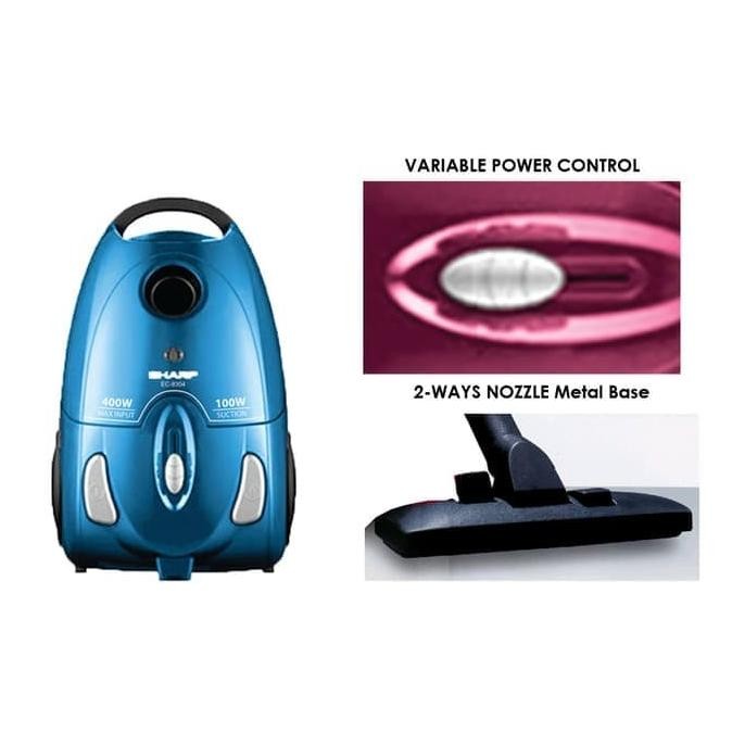 Grosir Sharp Vacuum Cleaner Ec8305 / Ec 8305