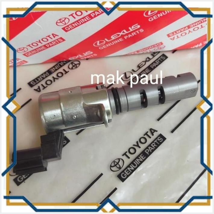 [MKP] SENSOR VVTI OCV YARIS VIOS LIMO GEN1 2 3 2003 - 2018 ORIGINAL 1NZ FEE