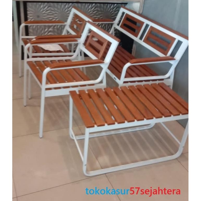 Meja Kursi Teras 006 SIANTANO