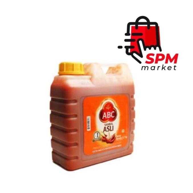 

Sale Sambal Abc Jerigen 5,7 Kg