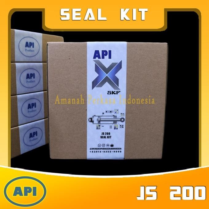 On Sale Seal Kit Js 200 Arm / Boom / Bucket Jcb Js200 - Skf