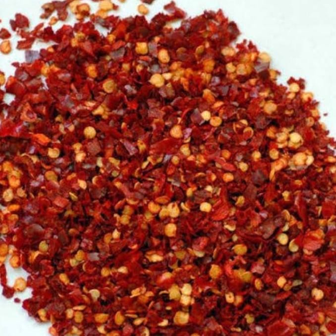 

Sale Chili Flake / Chilli Flake 1Kg