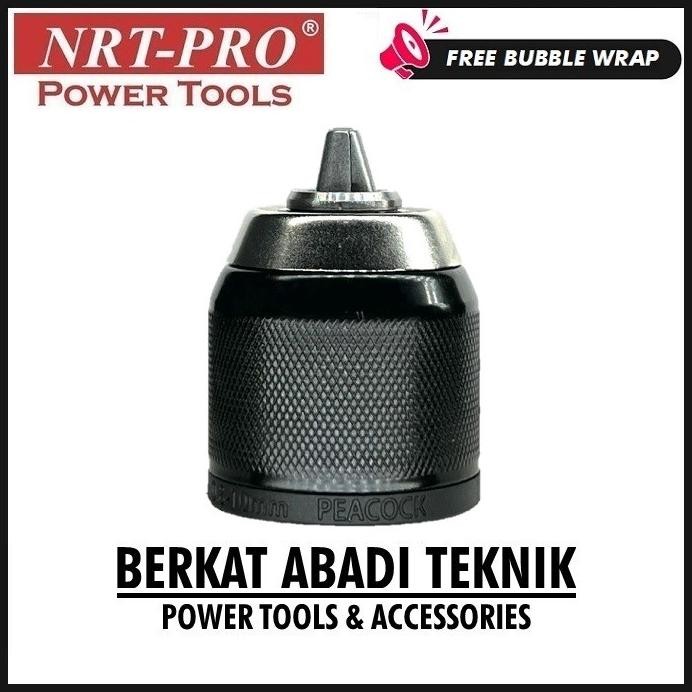 NRT-PRO Kepala Mesin Bor Cordless 10mm DC340 DC 340 HD DC 740 DC740 murah