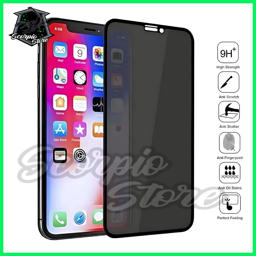 gq-68 fgs-3 TEMPERED GLASS ANTI SPY SAMSUNG A16 2024 SAMSUNG A15 4G SAMSUNG A15 5G SAMSUNG A14 4G A1