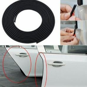LNB-1217 y-76 List Pintu Mobil Universal Pelindung Pintu List karet Pintu 1 meter Berkualitas Viral