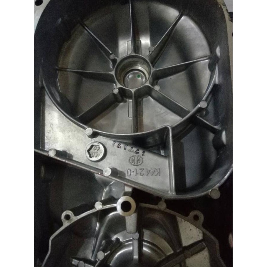 New tutup bak blok cvt honda beat pop beat fi esp