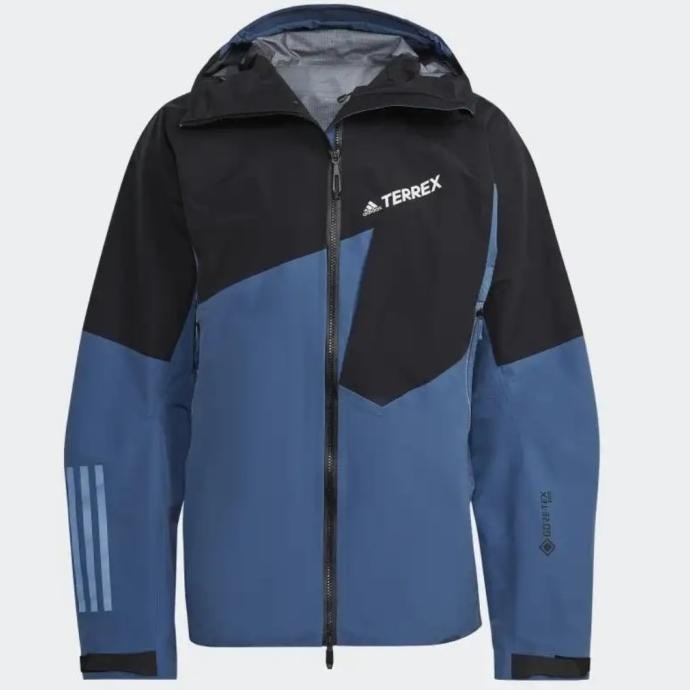 jaket gunung goretex pro outter waterproof wp adidas terrex techrock