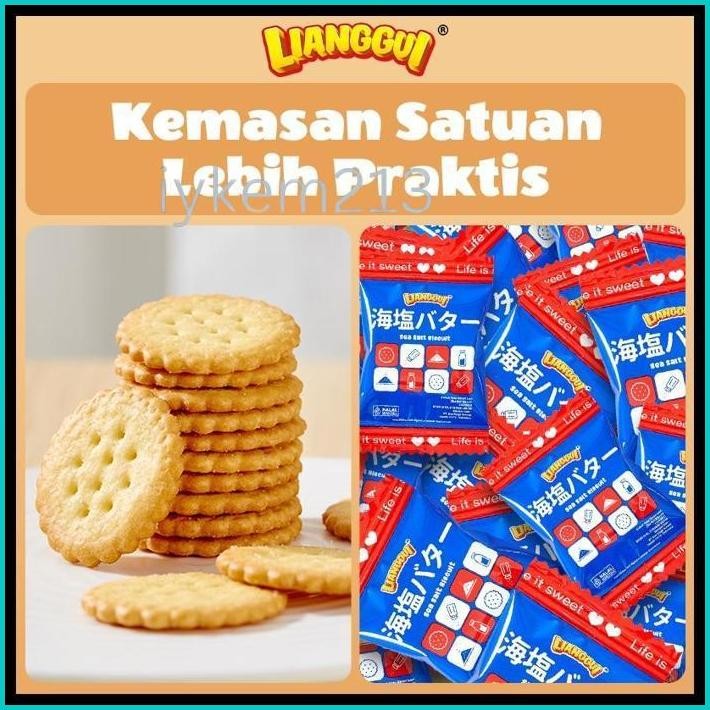 

[HALAL] LIANGGUI MACARON BISKUIT COOKIES MILK COOKIE OAT CHOCOLATE RINGS ENAK CEMILAN SNACK VIRAL