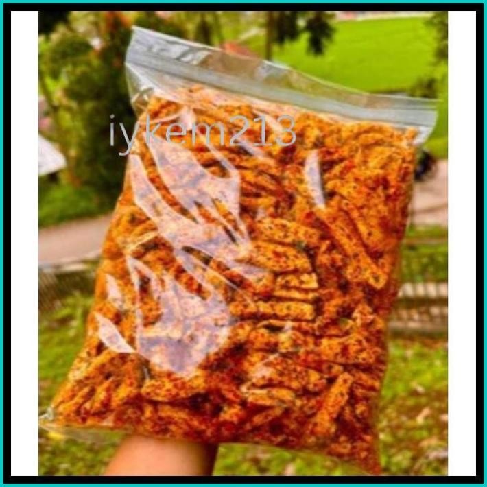 

BASRENG PEDAS DAUN JERUK ISI 1KG