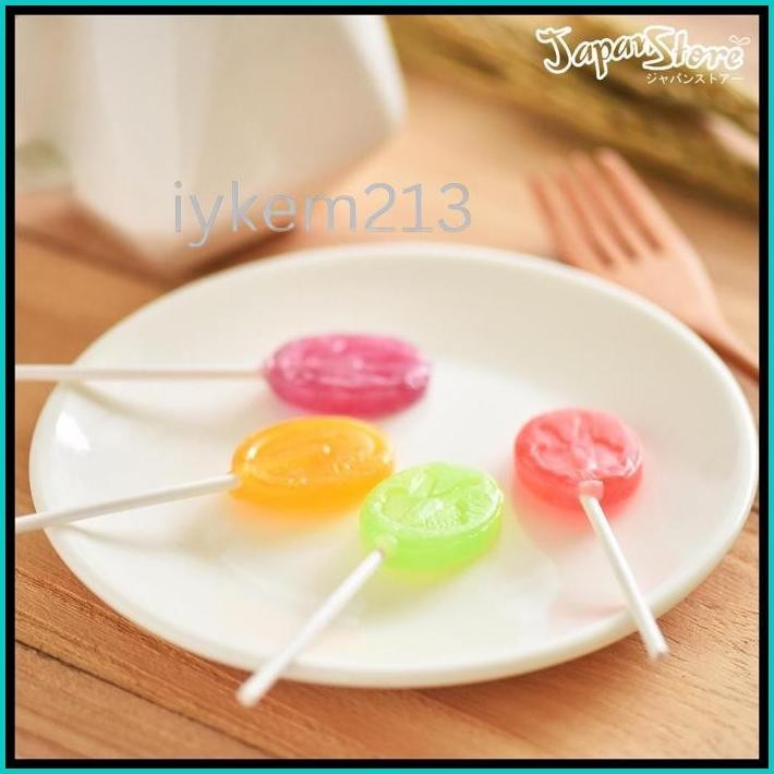 

FUJIYA POP CANDY [8 BATANG] [GRAPE & ORANGE FLAVOR]