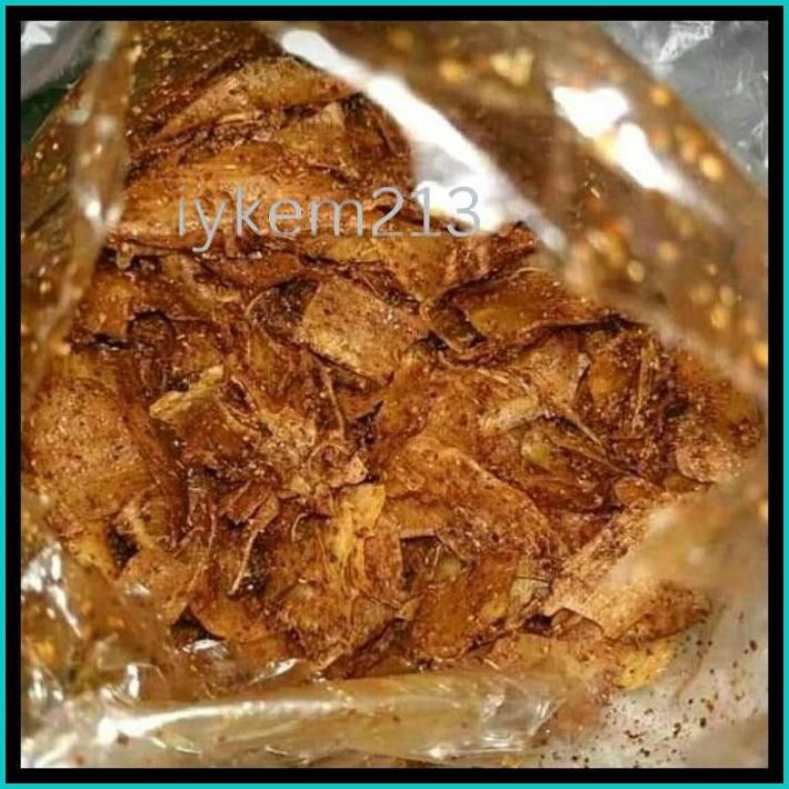 

KRIPSET (KERIPIK SETAN) ANTI GALAU SETENGAH KILOAN