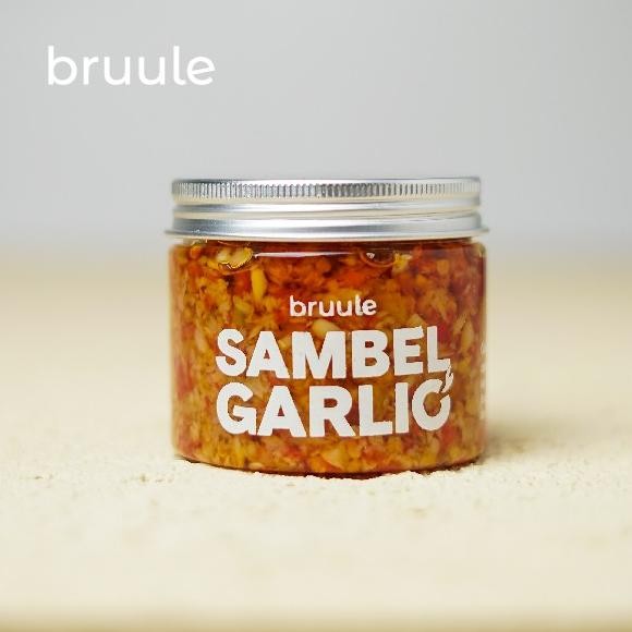 

Sale Sambel Garlic -- 150Gr (Jar)