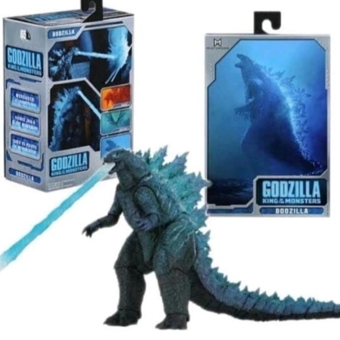 NECA SHIN GODZILLA ATOMIC BLAST 2016 ACTION FIGURE