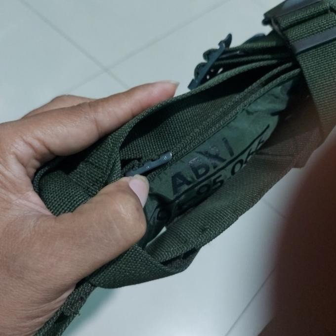 ready  DRAHRIM SILANG JATAH TNI