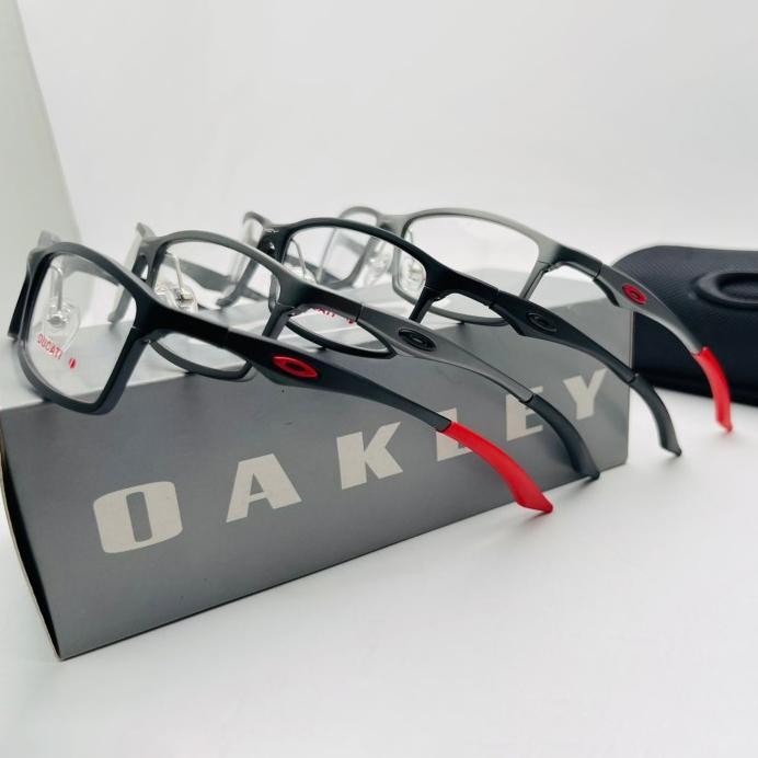 ready  new frame kacamata OKL ducati mt0117 magnesium super / terbaru + BOX
