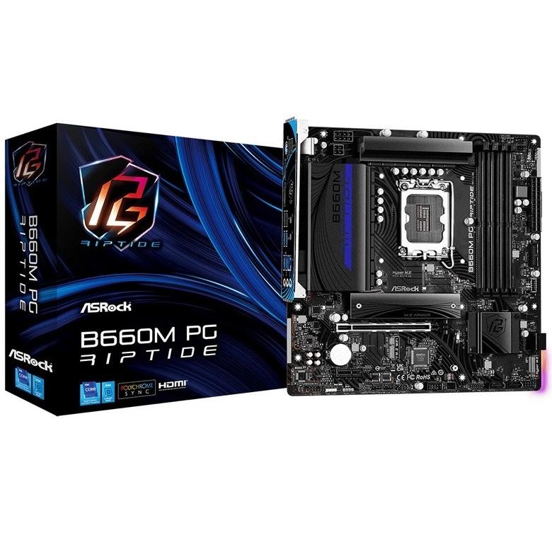 ASRock B660M PG Riptide