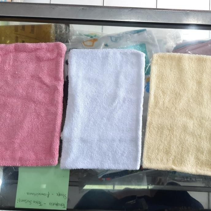 WASLAP HANDUK TEBAL WASLAP MANDI DEWASA WASLAP BAYI