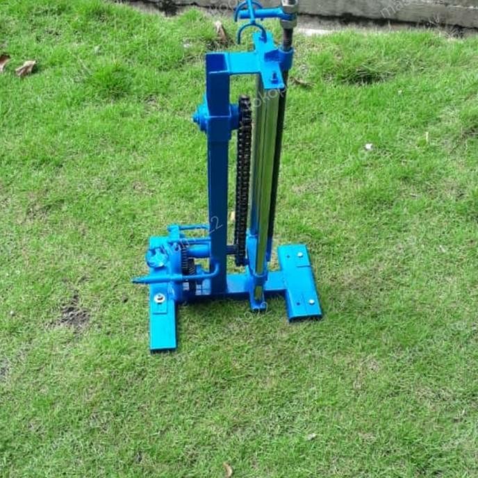 Alat Penggerak Pompa Pcp Elektrik Co