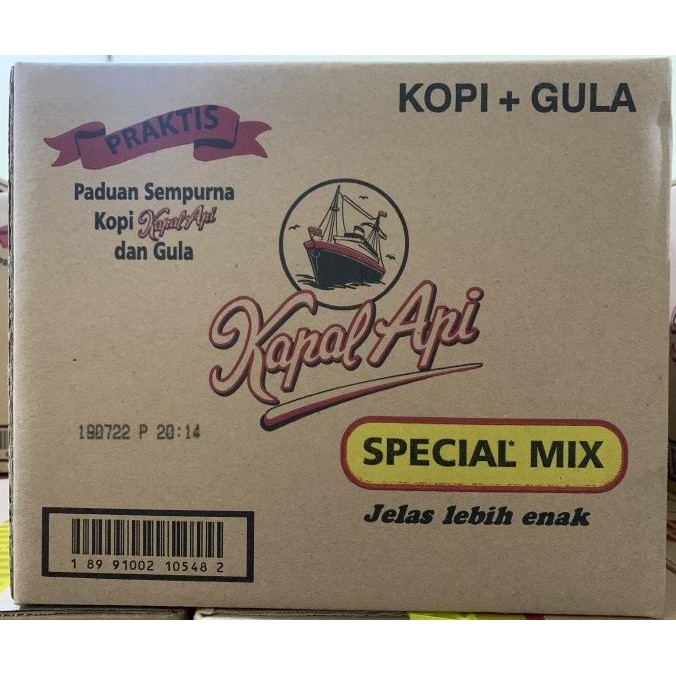 

Sale Kapal Api Special Mix 24Gr
