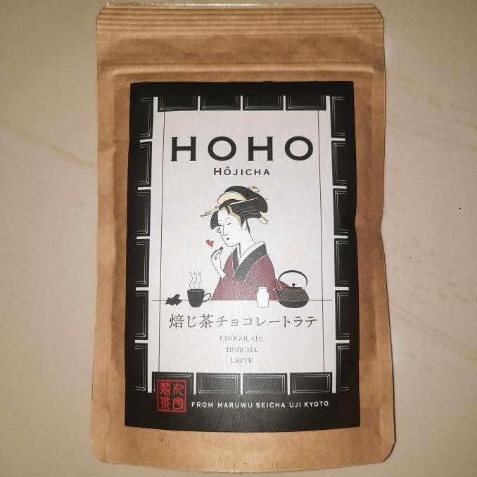 

Grosir Hoho Hojicha Latte Powder/ Japan Hojicha Latte Powder/ Bubuk Hojicha Latte Jepang