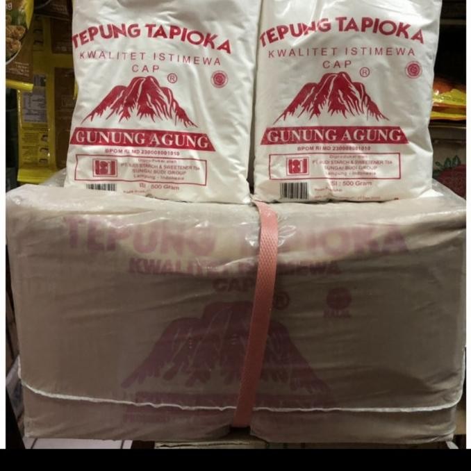 

Grosir Sagu Gunung Kemasan 1 Dus