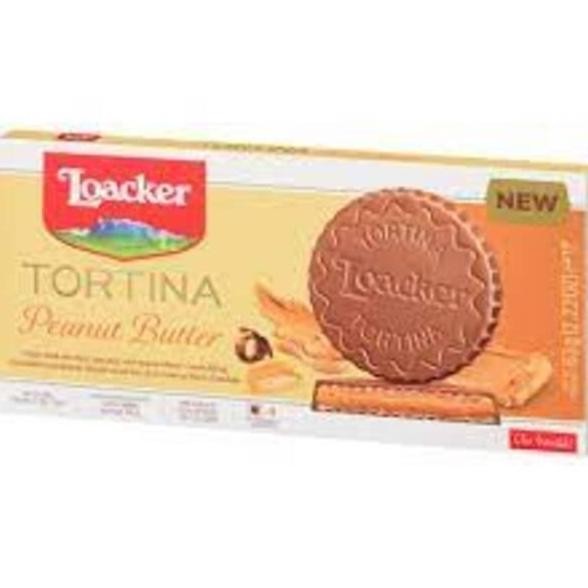 

Grosir Loacker Tortina 2 Variants Dark & Triple Chocolate