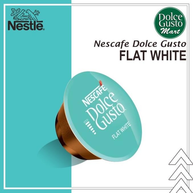 

Promo Capsule Nescafe Dolce Gusto Ndg Flat White 1 Box Original Nestle