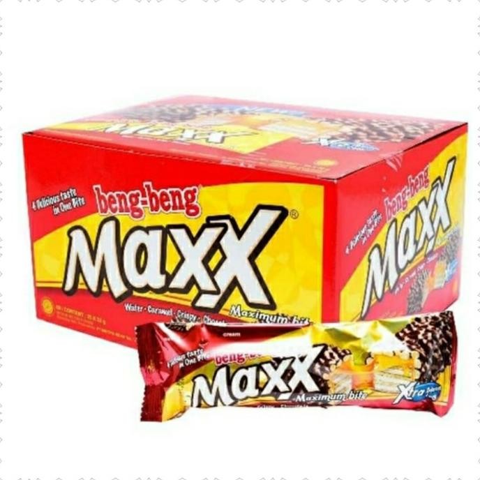 

Promo Beng Beng Maxx 32Gr Isi 12Pc