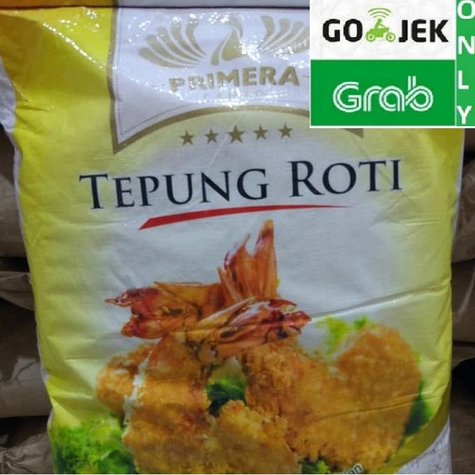 

Murah Bread Crumb / Tepung Roti / Panir Primera Panko Mix 10 Kg