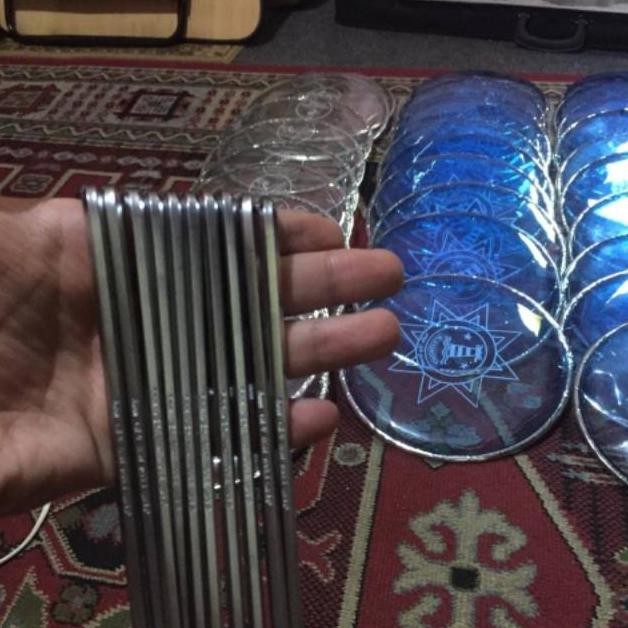 HEADMIKA DARBUKA ALEXANDRIA 8 3/4" ASLI MESIR PROMO