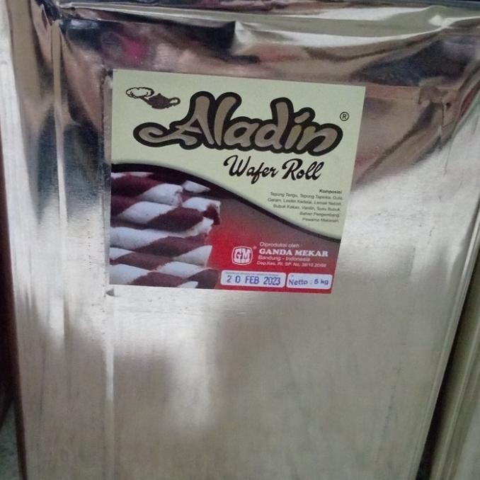 

Murah Astor Aladin Blek 5 Kg